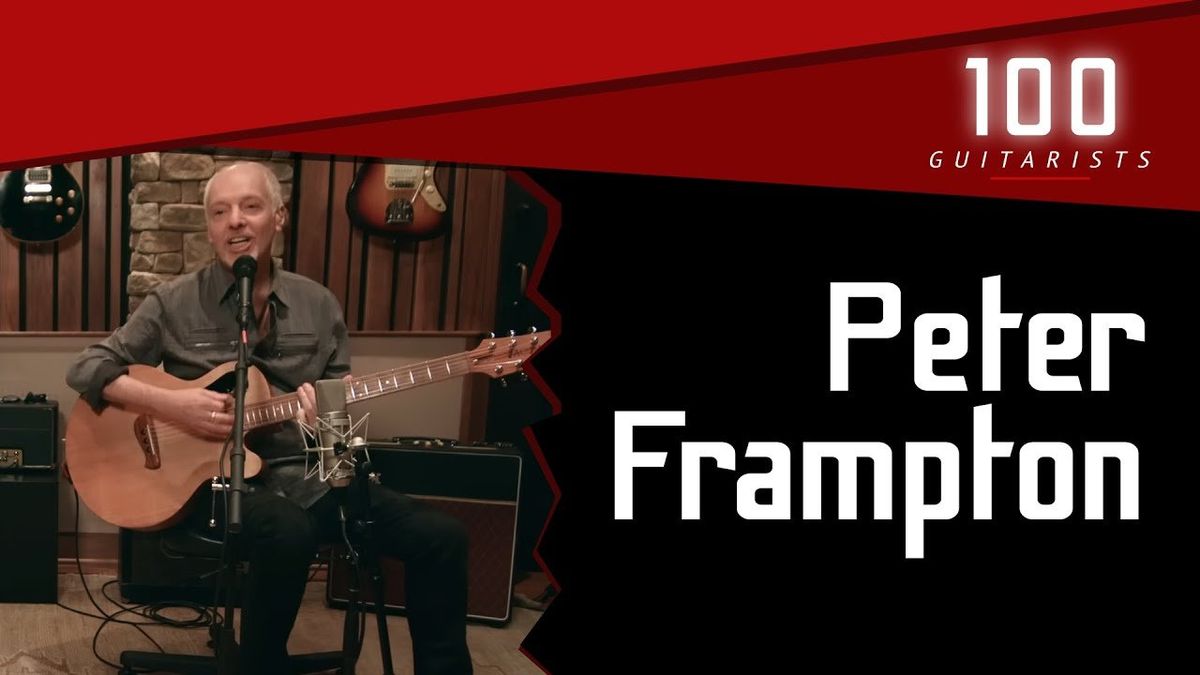 Peter Frampton and the Best Long Solo of the ’70s | 100 Guitarists Podcast