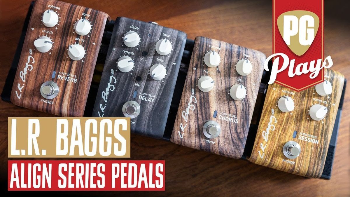 One-Stop Polished Acoustic Tone: L.R. Baggs Align Series Demo with Zach Wish