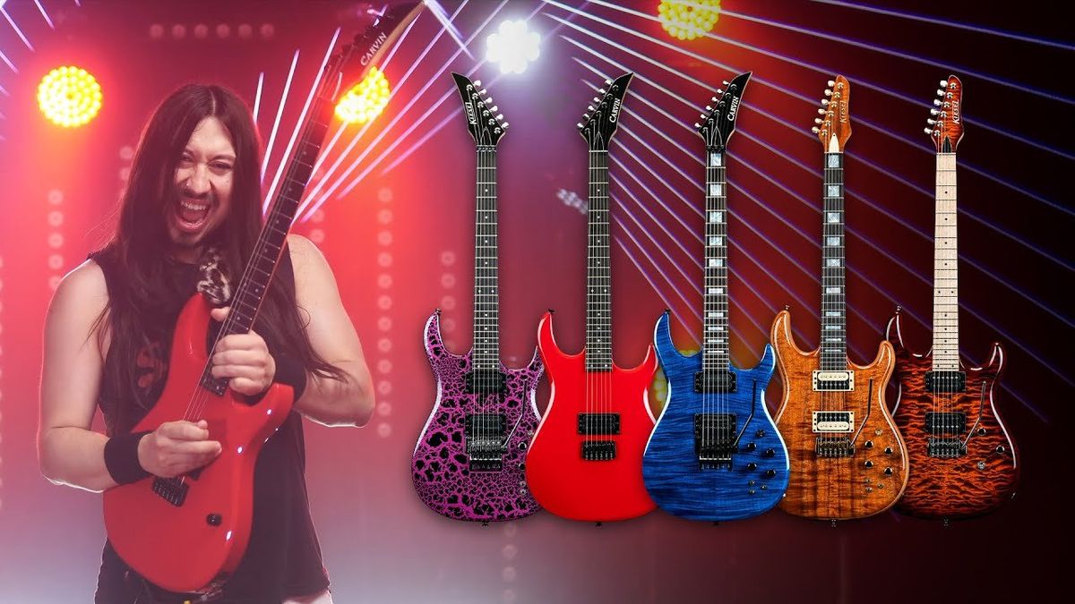 Kiesel Guitars Rereleases the DC127