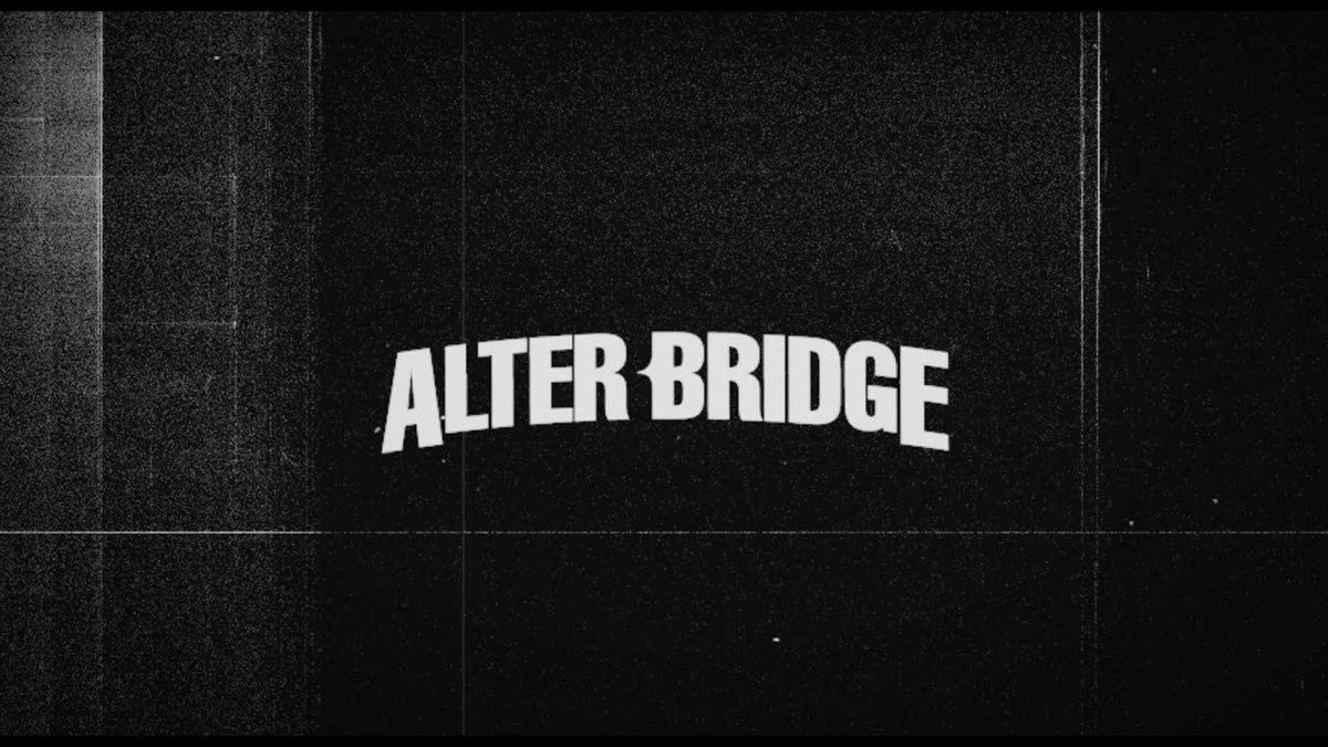 Alter Bridge Release First Track/Video “Silent Divide”