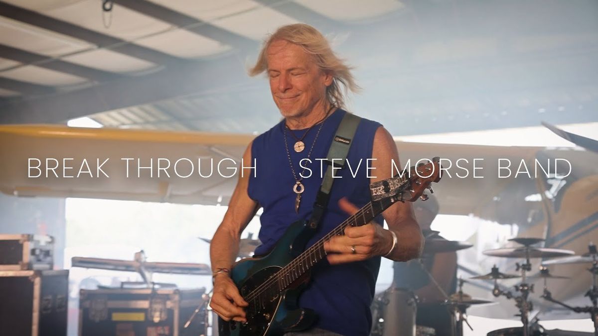 Steve Morse Band Announces Brand-New Studio Album