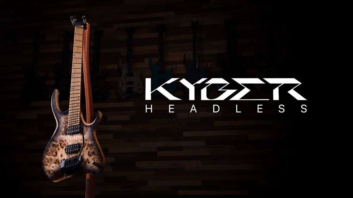 Kiesel Unveils Kyber Headless and Masvidalien MIII Models