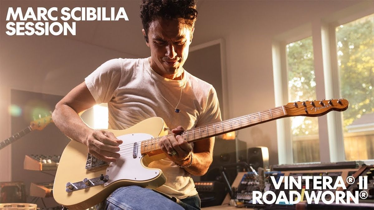 Fender Introduces LE Vintera II Road Worn