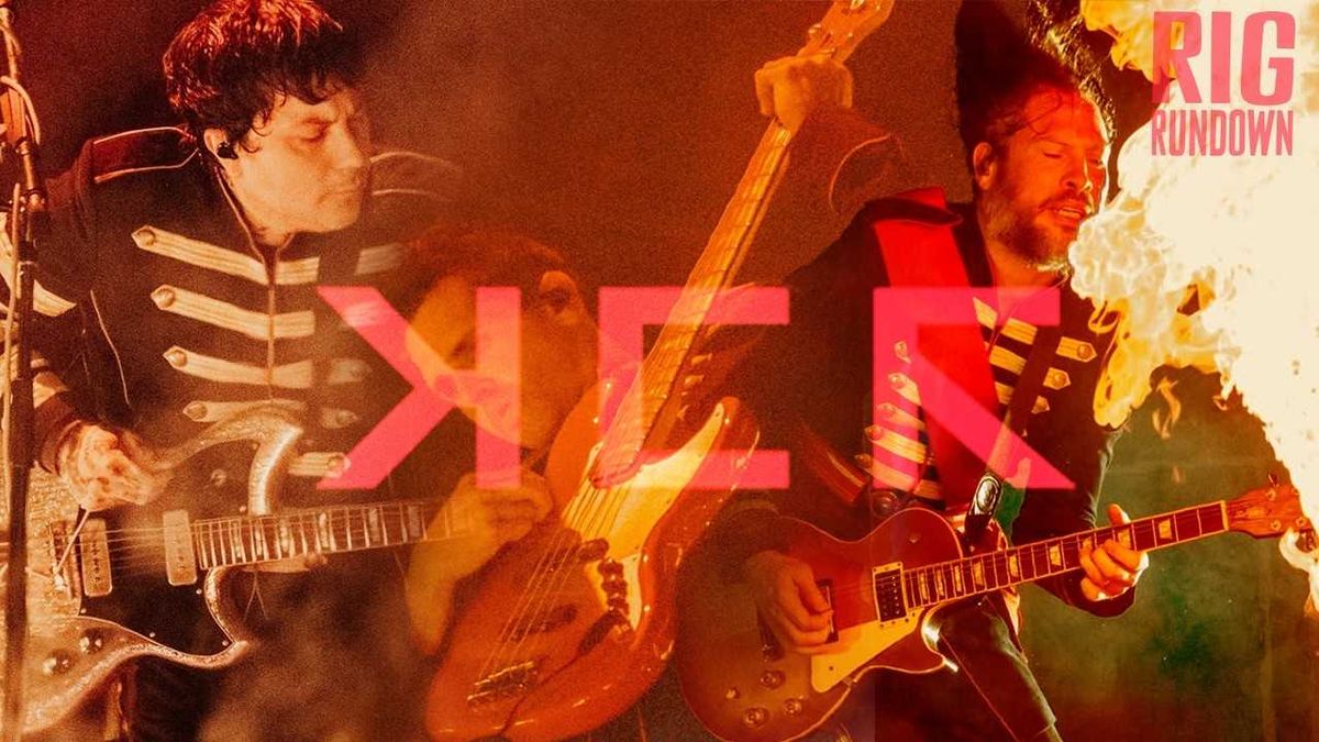 Rig Rundown: My Chemical Romance
