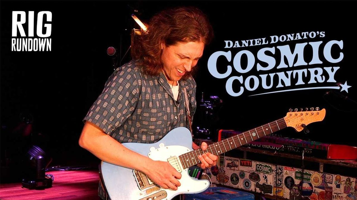 Daniel Donato Rig Rundown