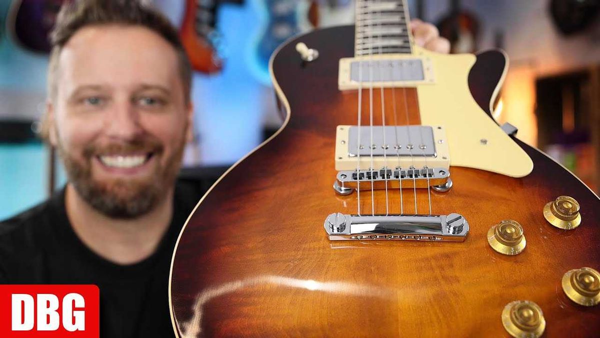 Heritage Guitars Launches The Standard II Collection