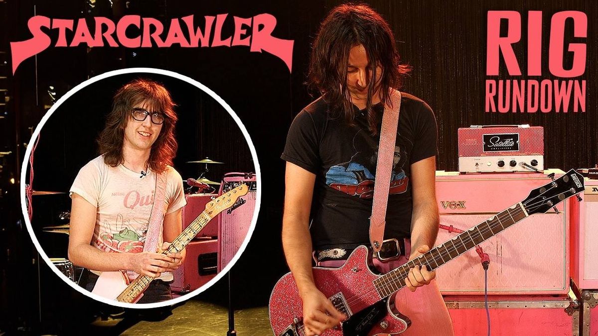 Rig Rundown: Starcrawler