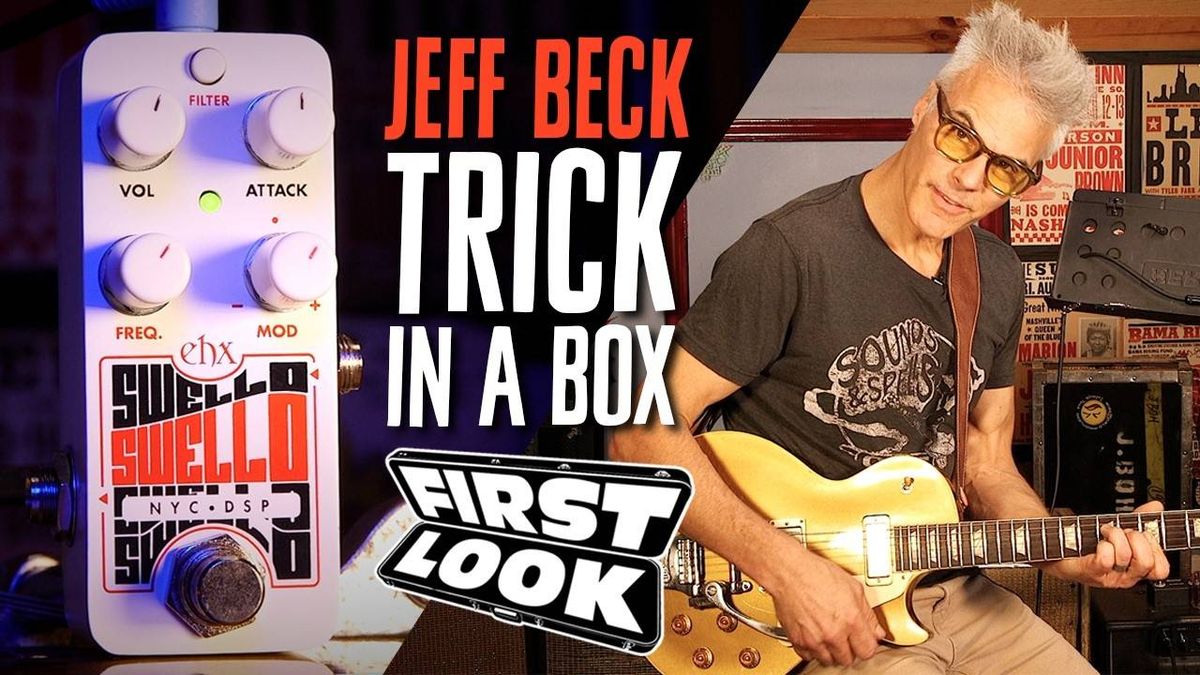 Turns Your Guitar Into a Cello (and More)!