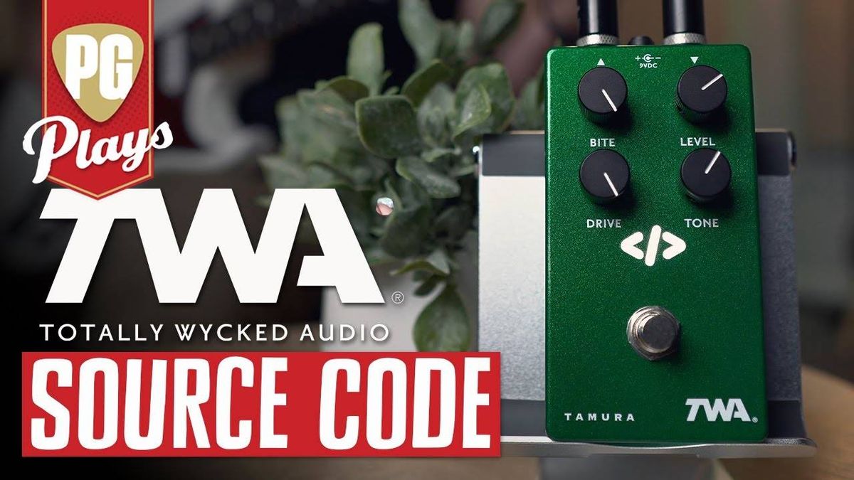 TWA Source Code: Tamura Solves The Tube Screamer Again?