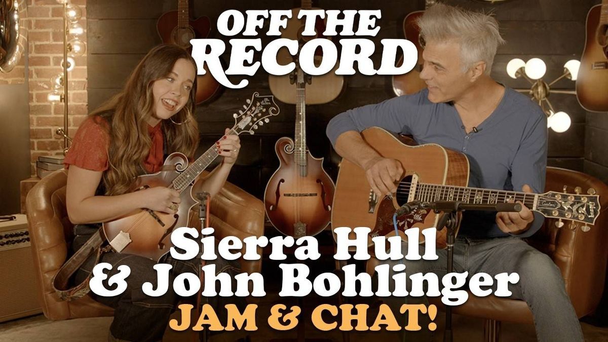 The Mandolin That Chose Sierra Hull