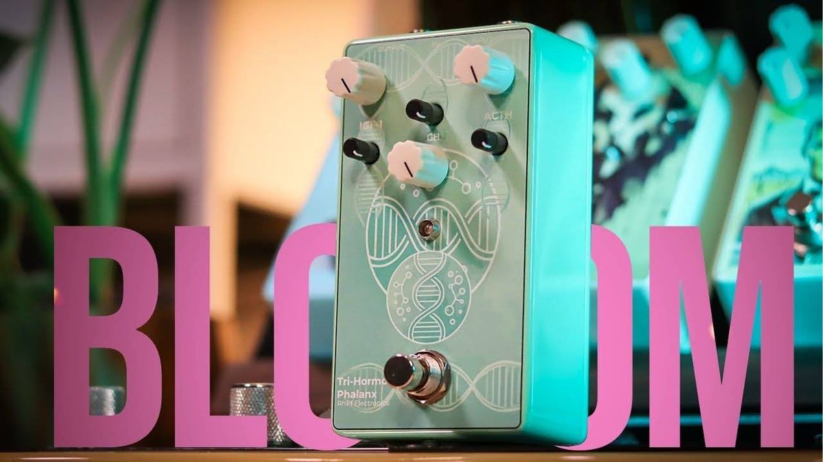 RhPf Electronics Unveils the Tri-Hormonic Phalanx