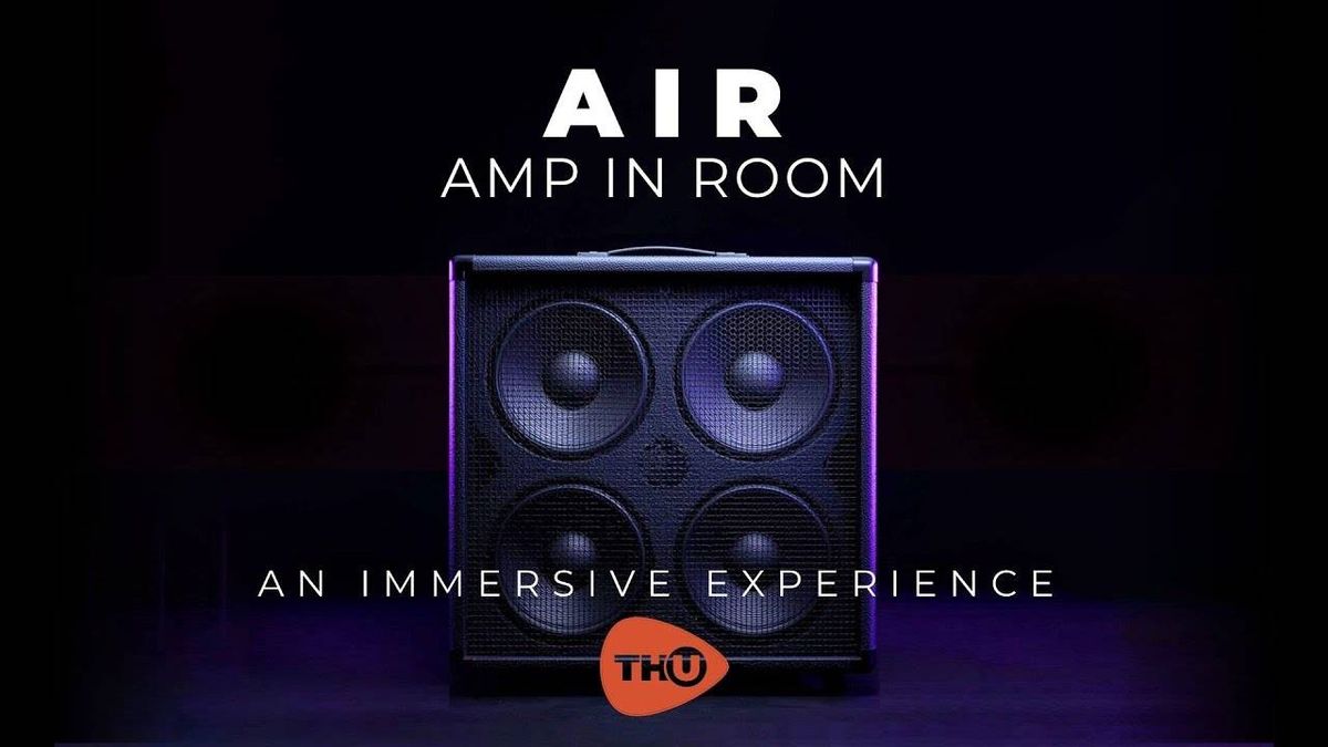 Overloud Adds AIR to THU