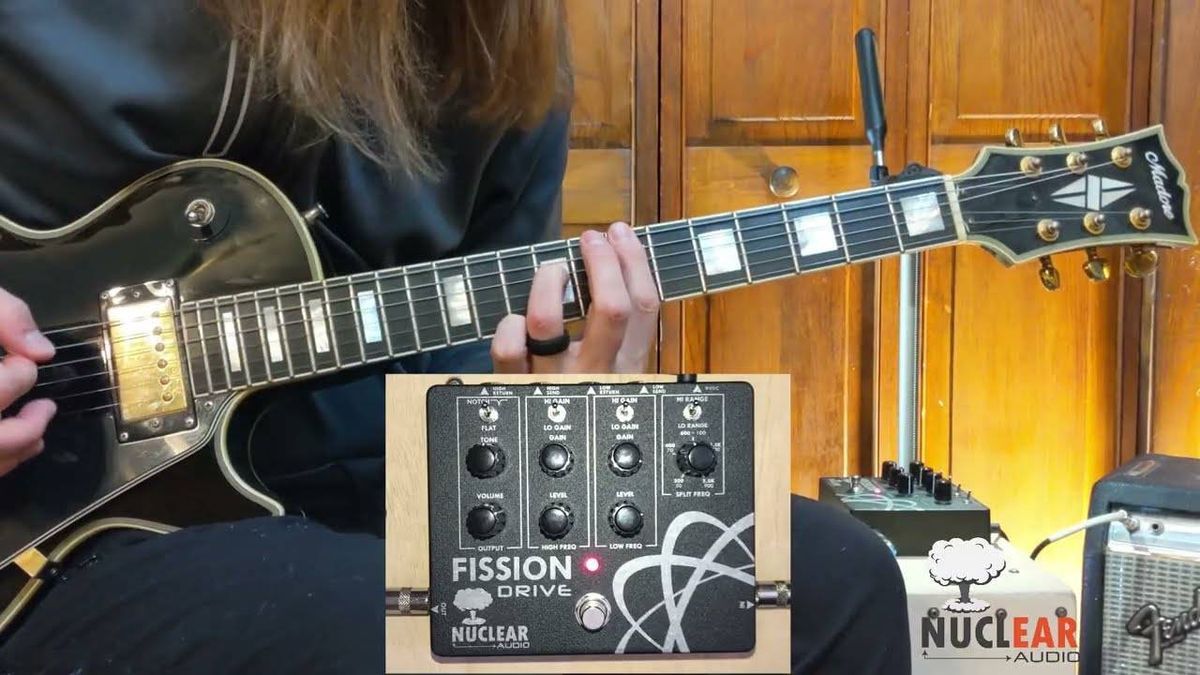 Nuclear Audio Introduces Fission Drive