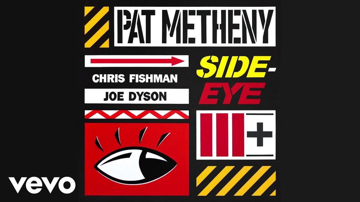 Pat Metheny Returns With First New Major Studio Album In Six Years