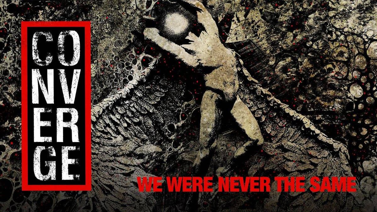 Converge Share New Single “We Were Never The Same”
