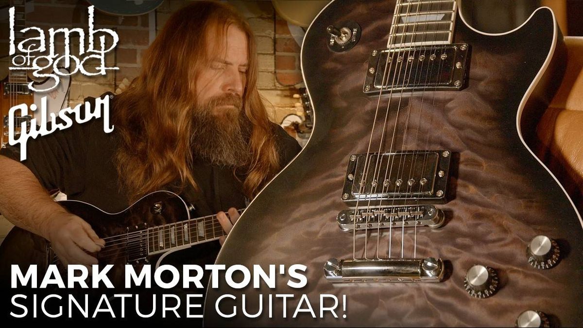 The Modern Metal Les Paul Has Arrived!
