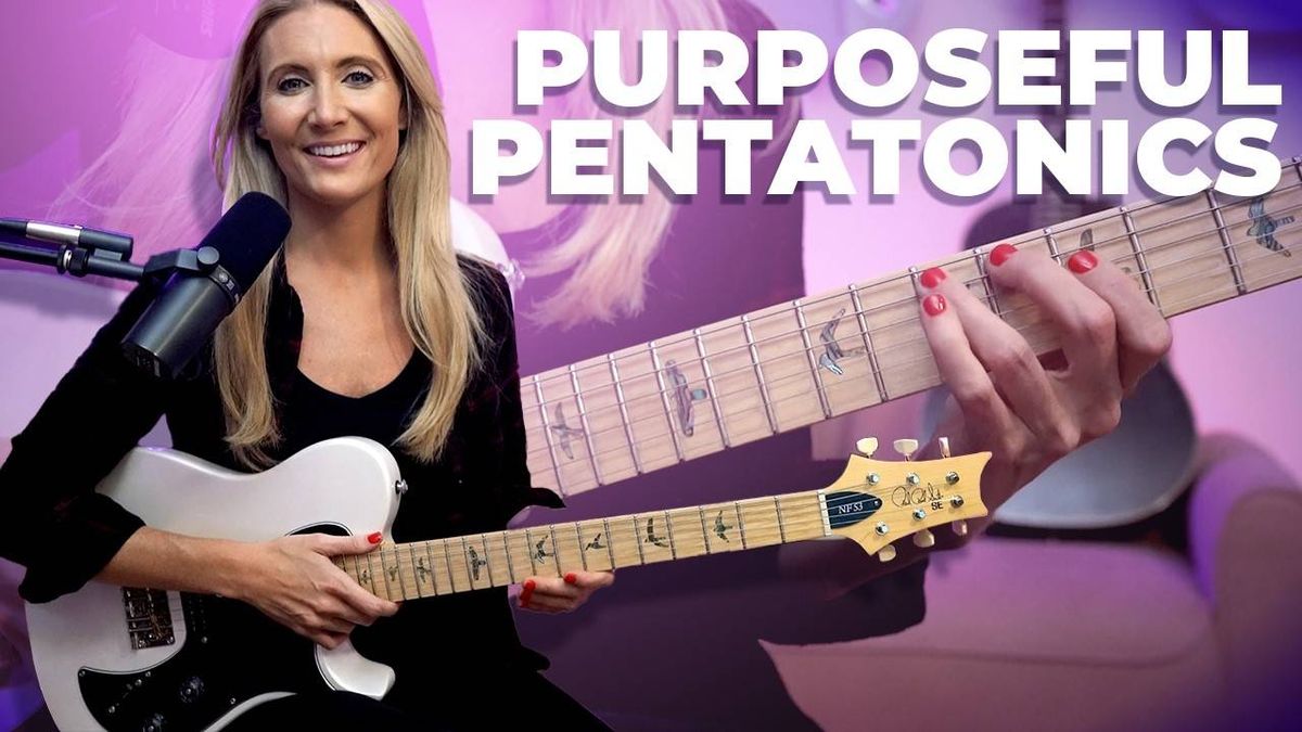 Purposeful Pentatonics with Caitlin Caggiano