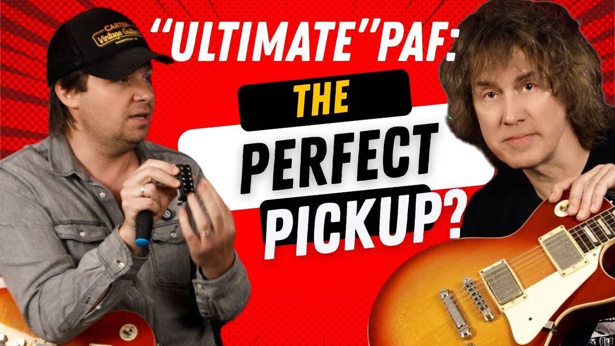 Carondelet Introduces OTB Ultimates Vintage-Style PAF Pickups