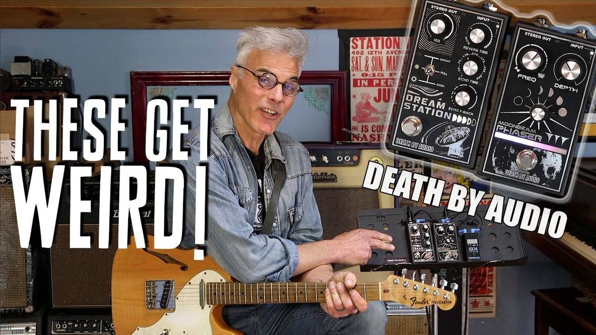 Can These Replace Your Spring Reverb & Single-Knob Phaser?