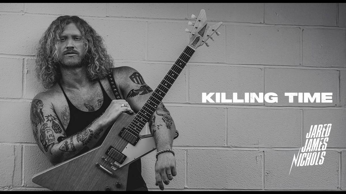 Guitar Powerhouse Jared James Nichols Shares New Single "Killing Time"