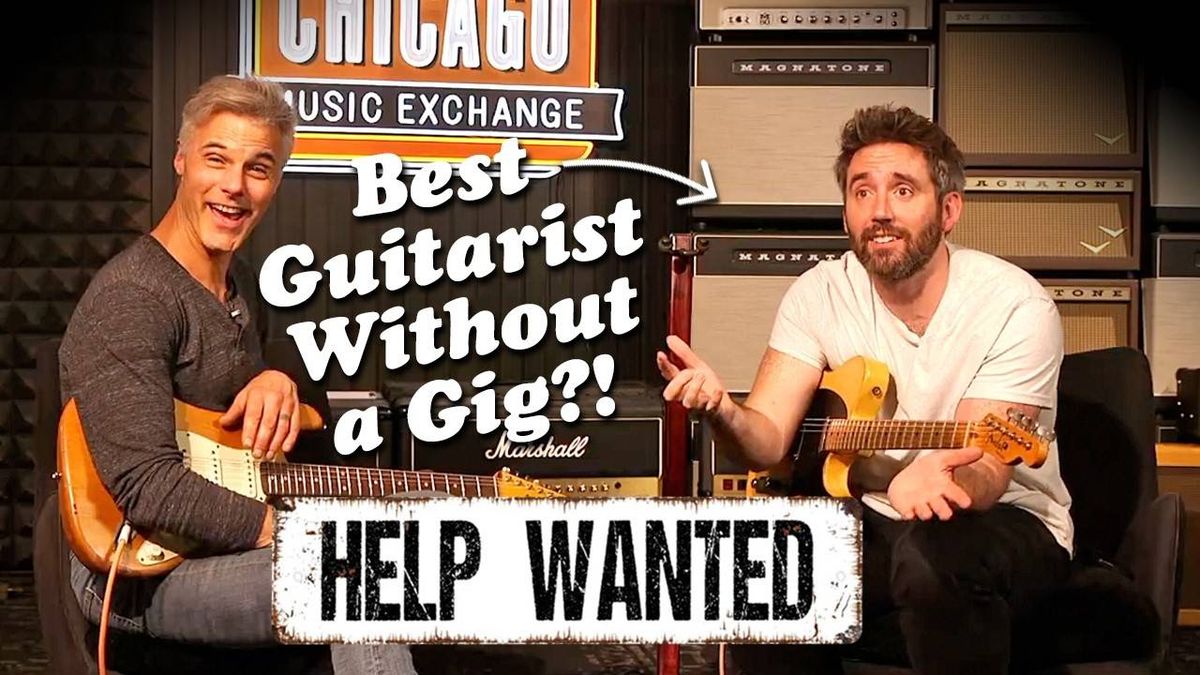 How Nathaniel Murphy Approaches Pop Music Arrangements on Guitar