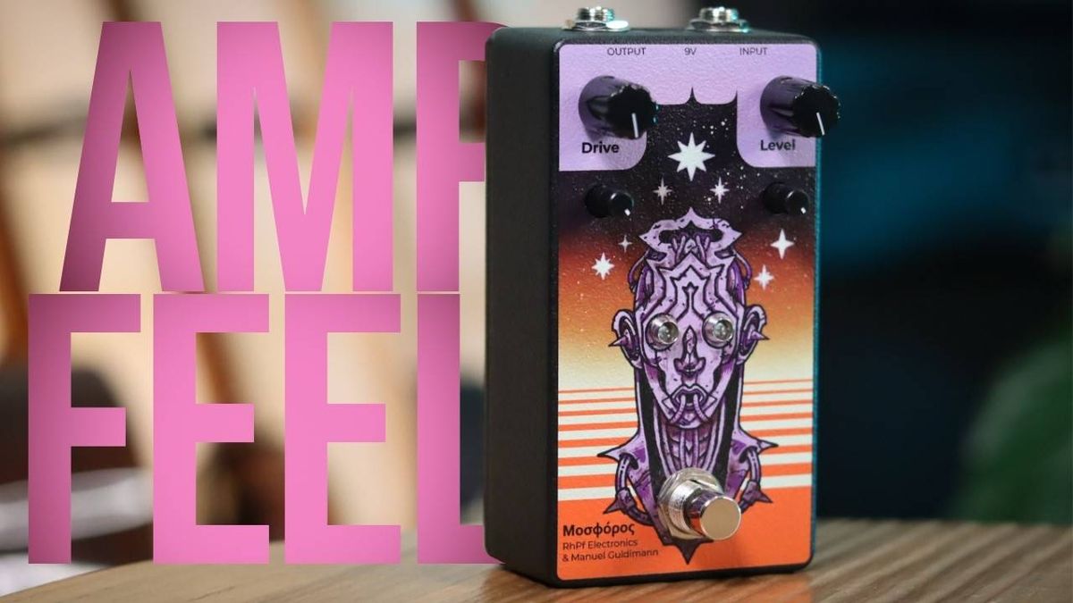 RhPf Electronics Introduces Mosphoros — A Multi-Stage MOSFET Overdrive