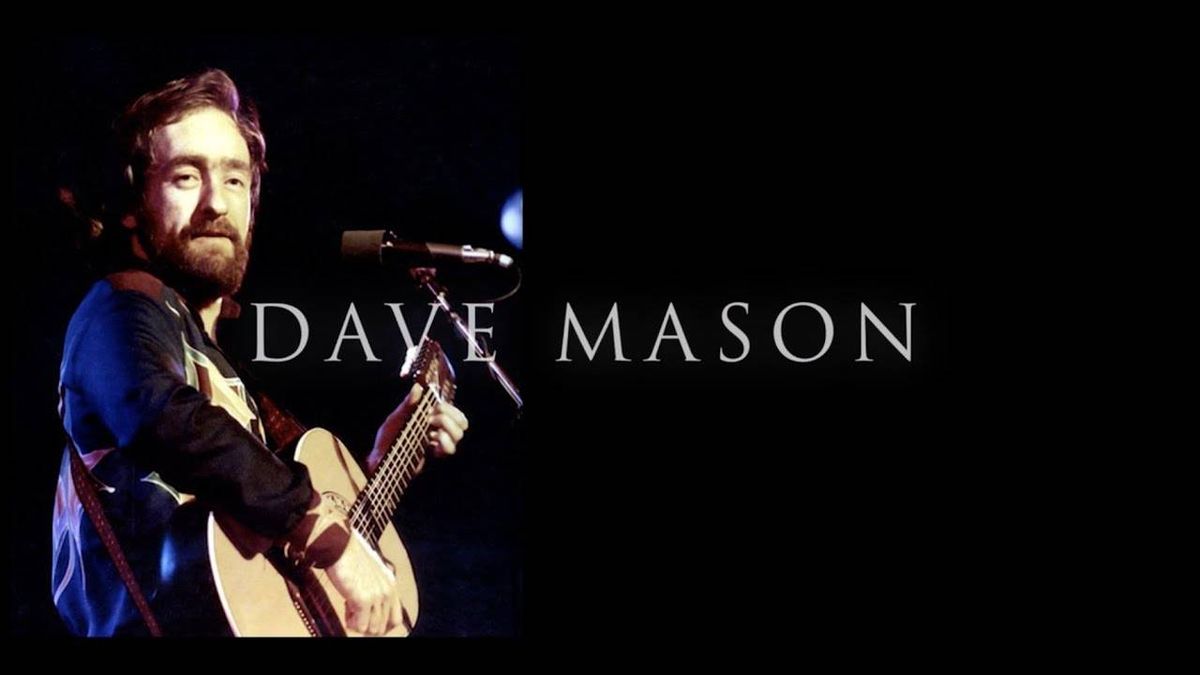 Legendary Rock Icon and Traffic Co-Founder Dave Mason Passes Away at Age 79