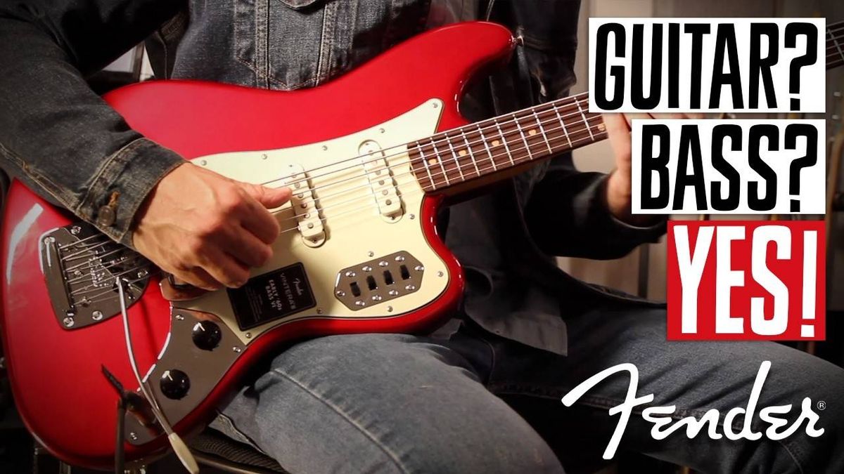 This Fender Is the Ultimate Secret Weapon