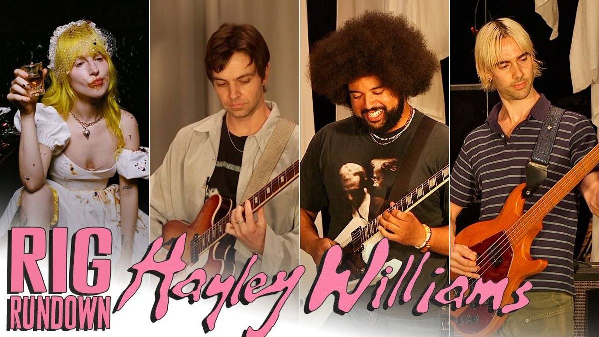 Rig Rundown: Hayley Williams Band