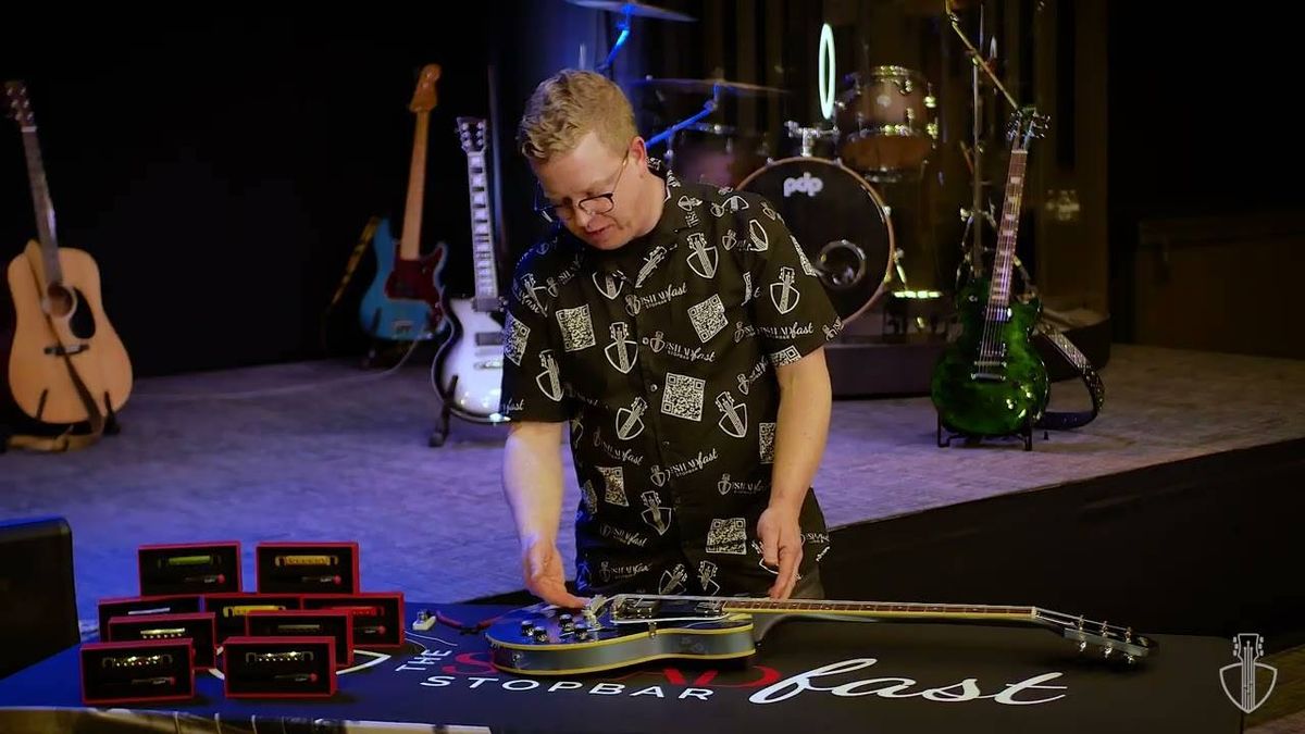 Steadfast Designs Introduces the Steadfast Stopbar