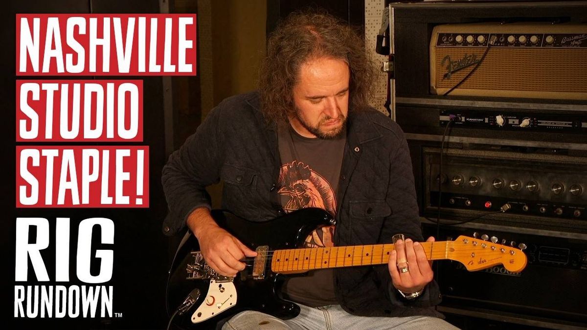 Rig Rundown: Kris Donegan