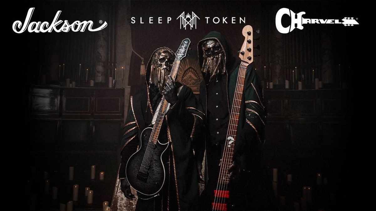 Jackson And Charvel Debut Sleep Token Signature Guitar And Bass