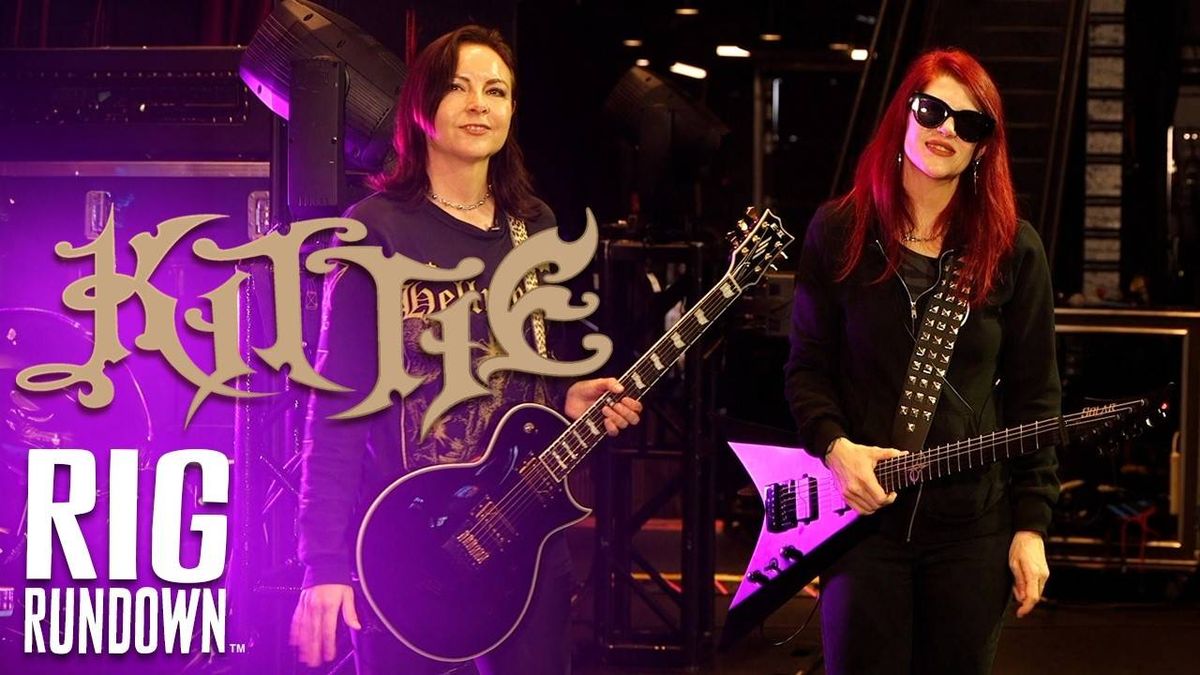 Rig Rundown: Kittie's Morgan Lander & Tara McLeod