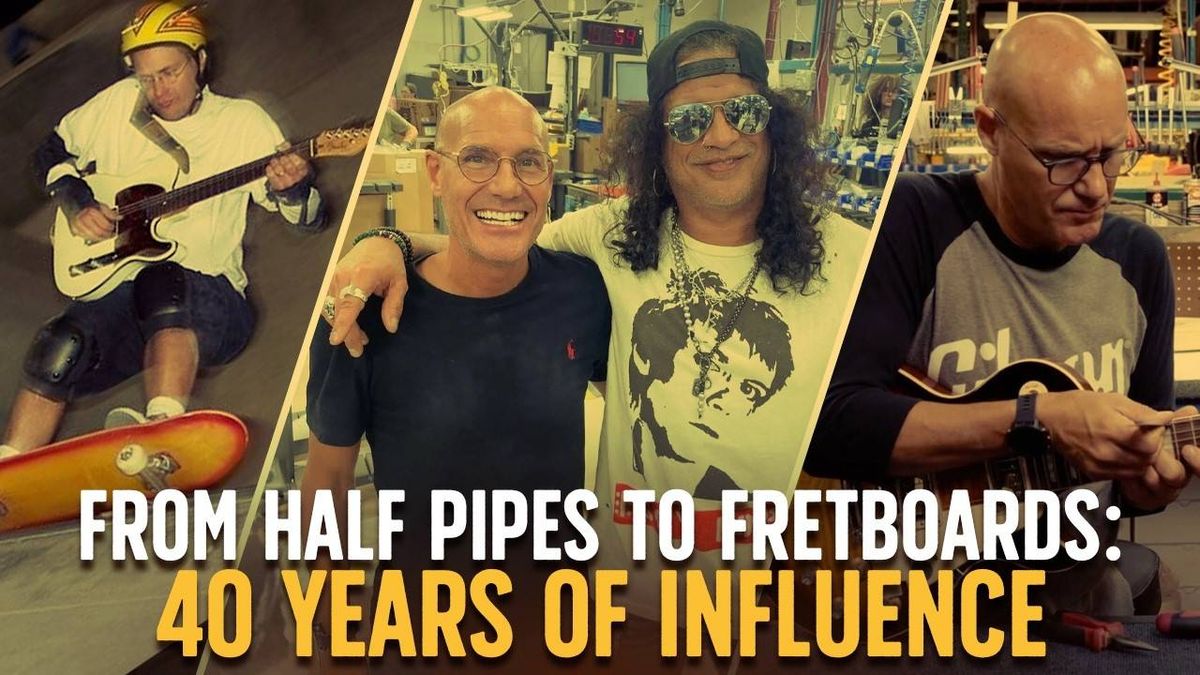 He Fixed Randy Rhoads’ Guitar. Then Eddie Van Halen Called.