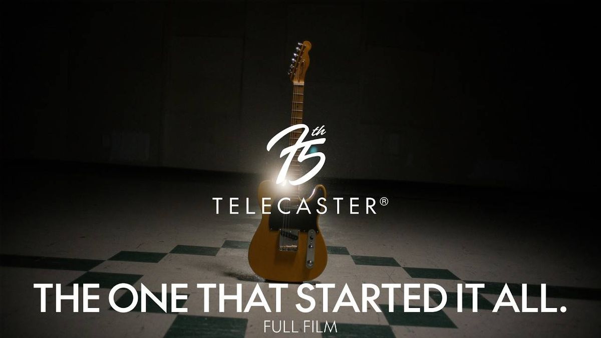 Keith Richards, Bruce Springsteen, Andy Summers, Julien Baker featured in Fender's New Telecaster Film