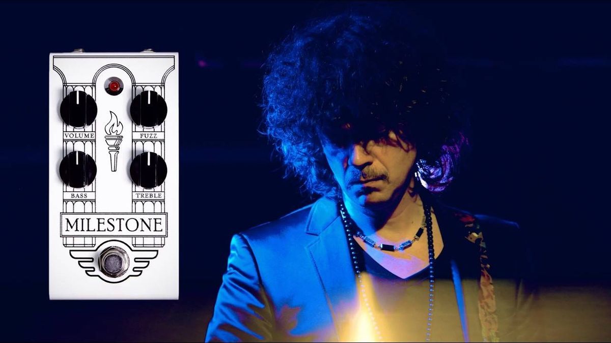 Mad Professor Launches Milestone Germanium Fuzz