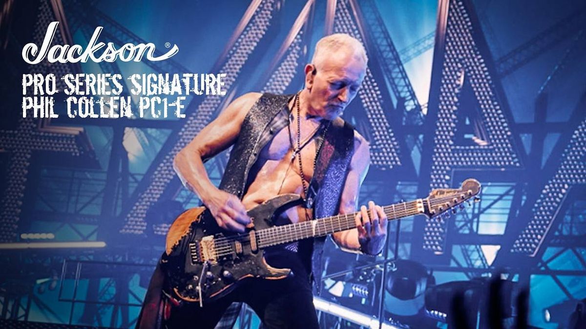 Jackson And Phil Collen Collaborate With New Pro Series Signature PC1-E