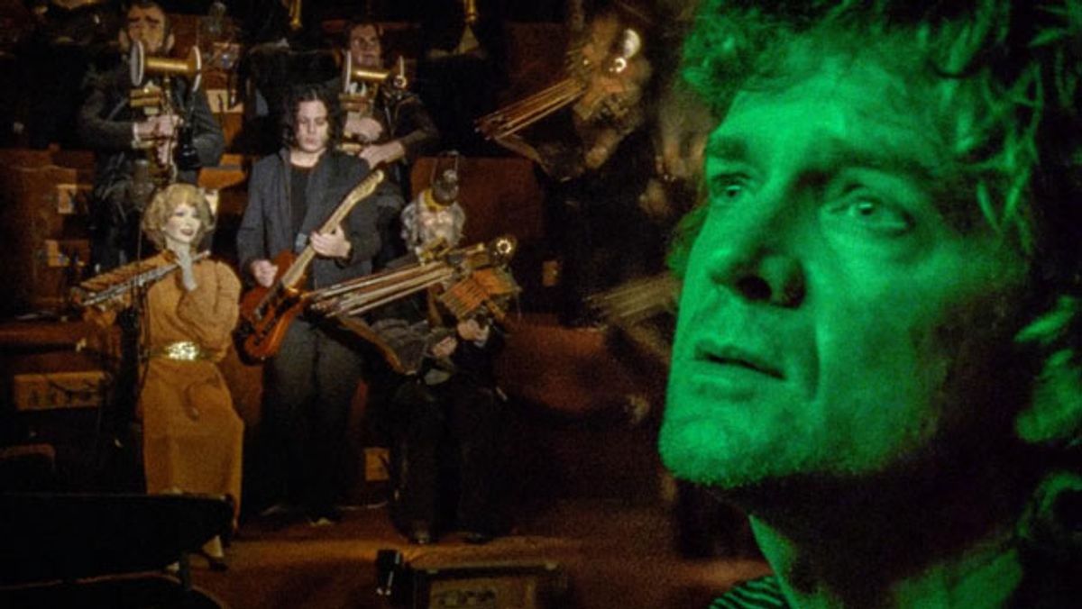 The Raconteurs Drop Trippy New Video for “Somedays (I Don’t Feel Like Trying)”