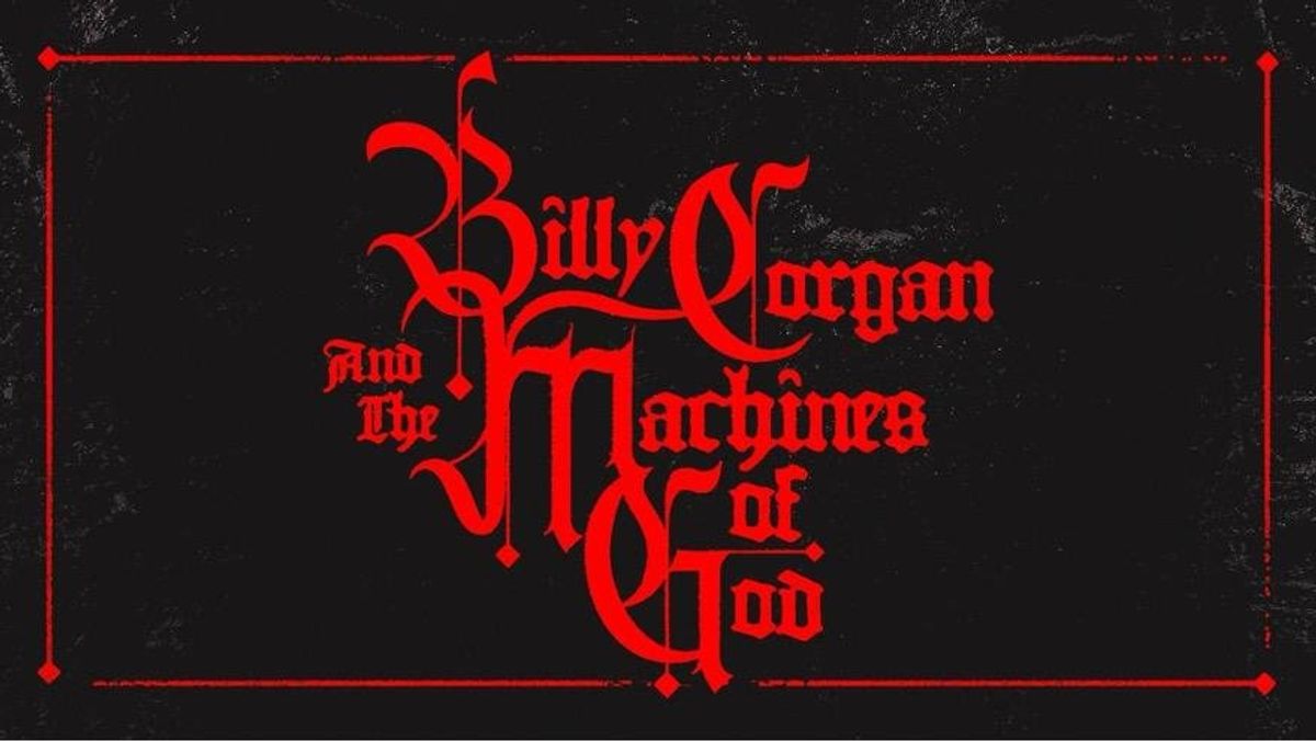 Billy Corgan Announces New Solo Project