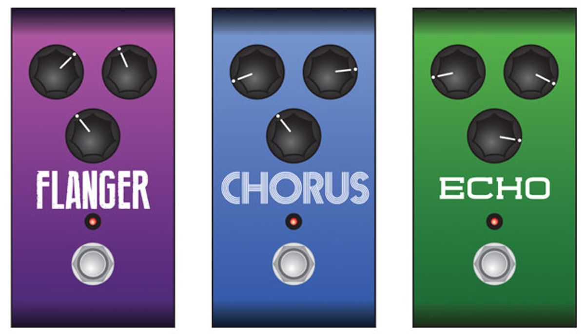 State of the Stomp: A Brief History of Time (-Based Effects)
