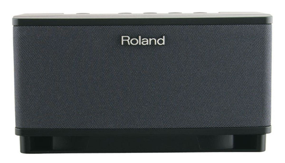 Roland Cube Lite and Cube Jam App Review