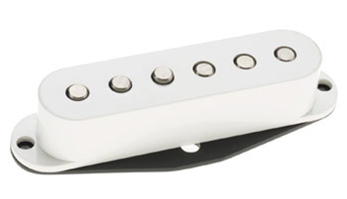 DiMarzio Releases Paul Gilbert Signature Injector Pickups