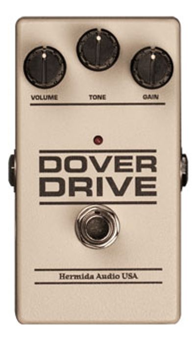 Lovepedal Announces Dover Drive - Premier Guitar