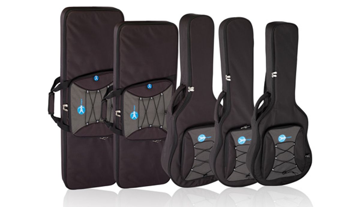 ProRockGear Releases Lightweight Woodshell Cases