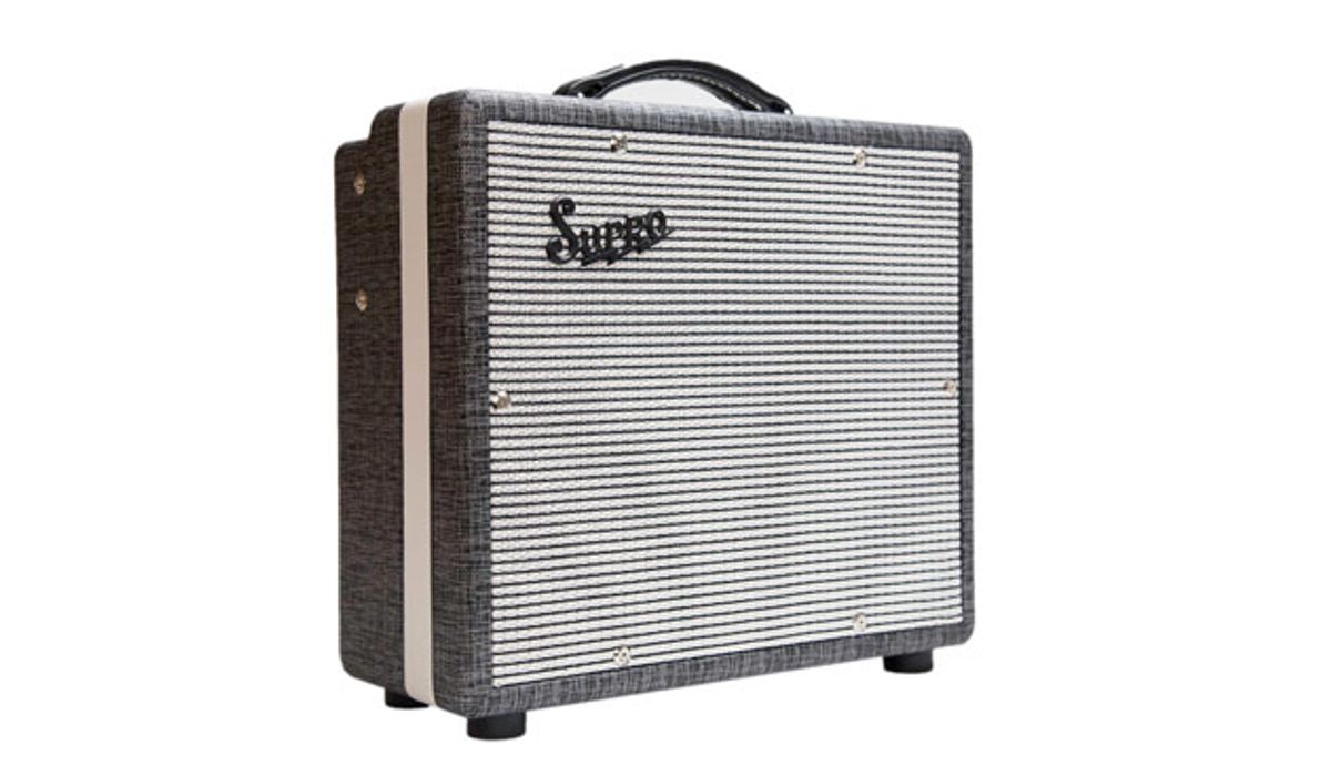 Supro Launches the 1600 Supreme