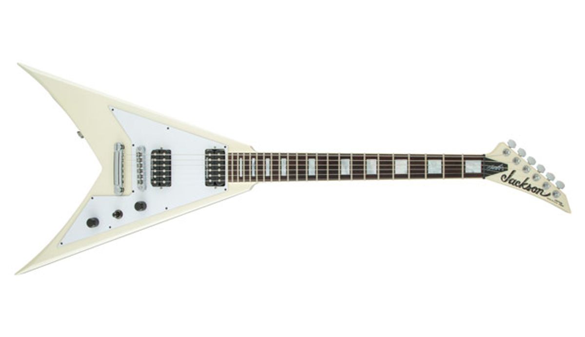 Jackson Releases New Artist Signature Models