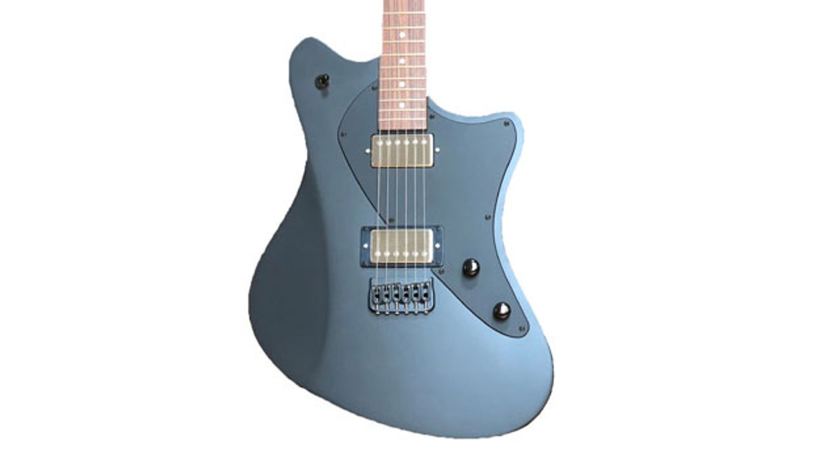 Balaguer Guitars Releases the Espada