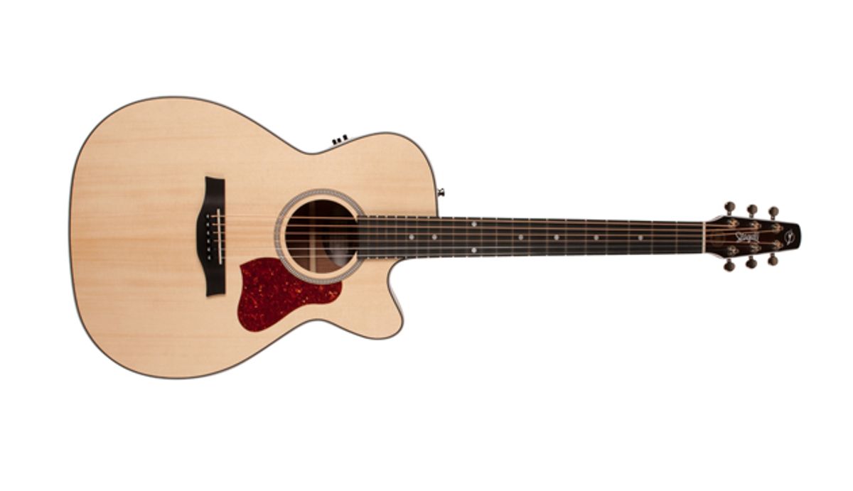 Seagull Guitars Overhauls the Maritime SWS Line