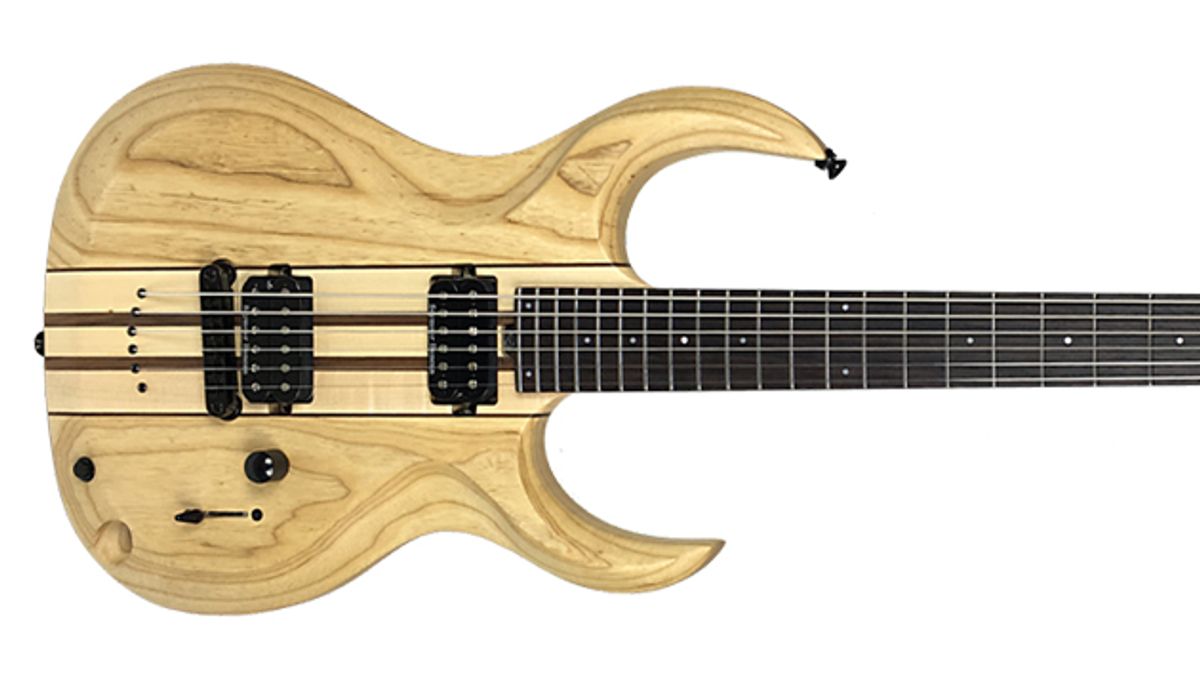 Esoterik Guitars Unveils LK27 Baritone Model