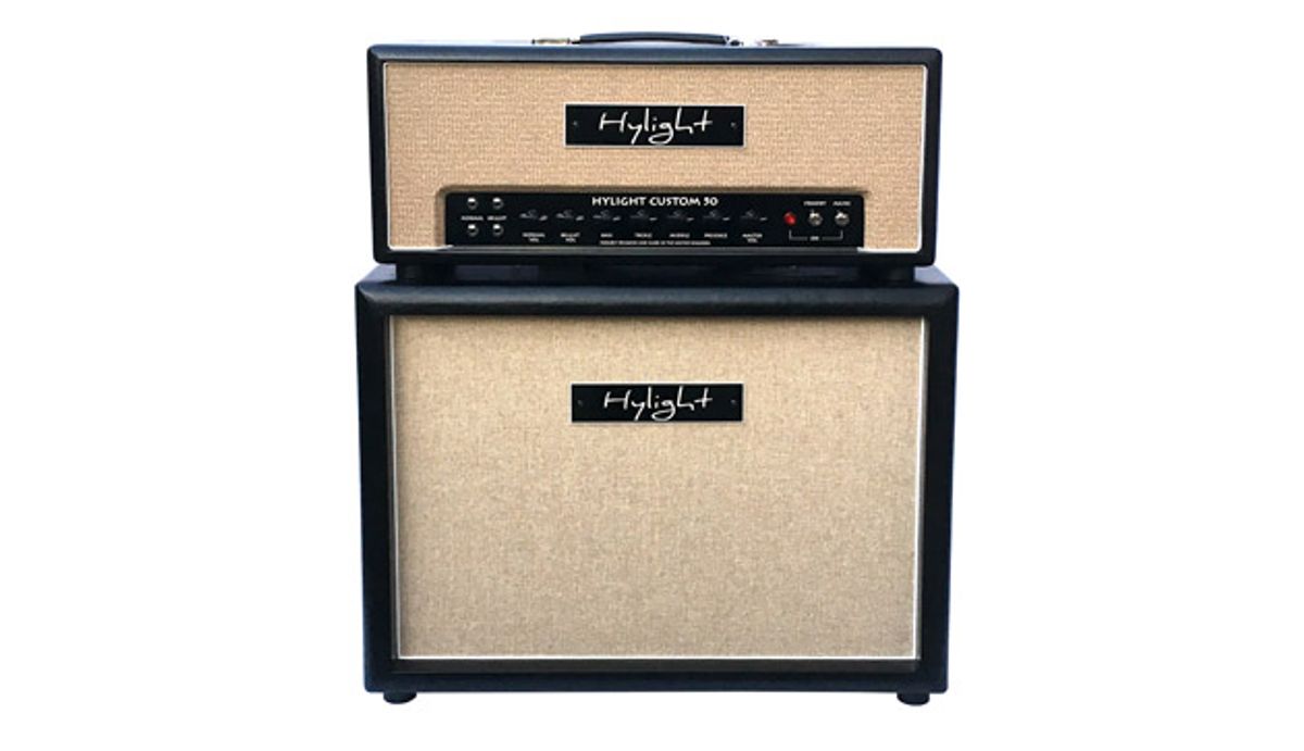 Hylight Electronics UK Unveils Vintage Reissue Amp Line